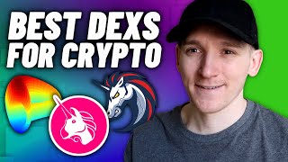 Best Decentralised Exchanges for Crypto Top 7 DeXs [upl. by Kimitri]