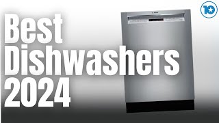 Best Dishwashers 2024 [upl. by Mayeda]