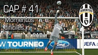 Pes 2014  Ser Un Portero Cap 41 Vuelve quotlocoquot [upl. by Derzon]