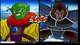 DBZ BT3  BlackClockLawSuper Slug vs SamMiyen10LeynexMono Turles [upl. by Dang813]