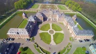 Schloss Nordkirchen UHD  Das westfälische Versailles [upl. by Hctud]