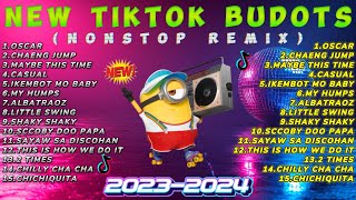 NEW VIRAL TIKTOK BUDOTS DISCO PARTY 2024  DJTONGZKIE BUDOTS REMIX [upl. by Newg317]