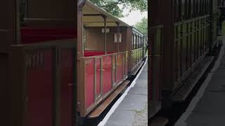 Talyllyn Railway Short [upl. by Rehpotsyrhc]