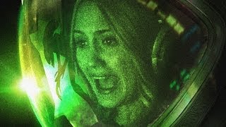 How Scary is Alien Isolation [upl. by Binnings]