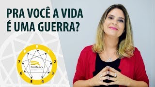 Eneagrama TIPO 8  Pra você a vida é uma guerra [upl. by Naima]