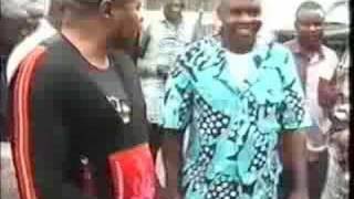 Linterview de papa cesar avec papa wemba 2 [upl. by Kraul]