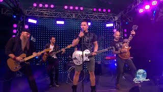 Andres Gabalier Verdammt lang her SRF DonnerstagJass 19072018 [upl. by Aroz]