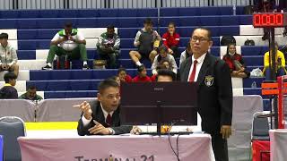 ISTAF Sepaktakraw World Championship 2024 37th Kings Cup MENS REGU PREMIER DIVISION [upl. by Gabbie]