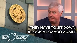 GAAGo Michael Lyster breaks down why it is up to the GAA to to fix GAAGos fixture problem [upl. by Gary]