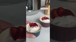 How to Make Yogurt in the Instant Pot [upl. by Ecnerewal245]