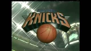 200405 New York Knicks MSG Network Intro [upl. by Feucht]