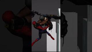 SpiderMan 4 Deleted Scene SpiderMan Vs Vulture spiderman spiderman4 marvel shorts mcu [upl. by Lusar]