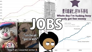 Misinformed  Jobs [upl. by Ayomat]