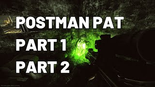 Postman Pat Part 1 and 2 Quest Guide  Interchange  Escape from Tarkov escapefromtarkov tarkov [upl. by Irelav]