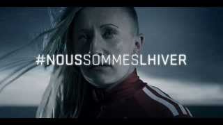 NOUSSOMMESLHIVER  Le parcours olympique canadien de Kaillie Humphries  Sotchi 2014 [upl. by Elvis440]