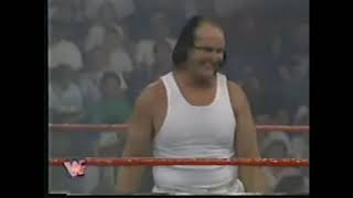 Waylon Mercy vs Jobber Bill Weaver WWF Superstars 1995 [upl. by Fulcher]