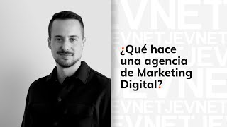 ¿QUÉ HACE una AGENCIA de MARKETING DIGITAL 💻 Explicación Fácil [upl. by Ursel]