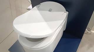 Grohe Sensia Arena Wall Hung Smart Toilet [upl. by Juli284]