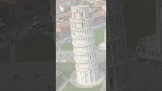 La torre de Pisa  Italia  En un minuto [upl. by Berkin]