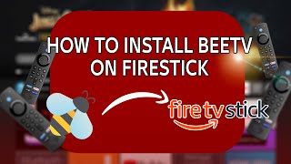 How to Install BeeTV on FireStick Updated June 2024 [upl. by Yeorgi]