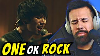 ONE OK ROCK HEARTACHE REACTION [upl. by Leafar]