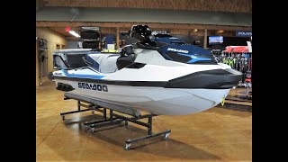 2024 SEADOO FISHPRO SPORT 170  IDF IBR SOUND SYSTEM Stock 0000659 [upl. by Angus156]