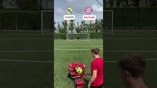 Player v Machine Real Madrid v FC Bayern [upl. by Lydell]