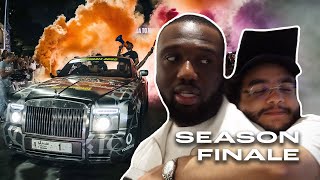 Headie One trolling Some Kids Mum  European Tour Ep 4 Season Finale [upl. by Rivard362]