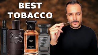 Top 20 Best Tobacco Fragrances  Ultimate Guide To Tobacco Fragrances [upl. by Adnovahs]