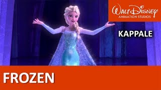 Frozen  Taakse jää – Disney Prinsessat [upl. by Arhna]