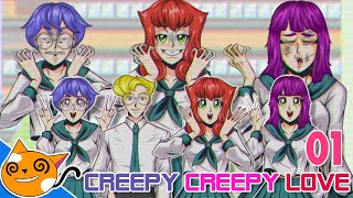 Creepy Creepy Love  Part 1 [upl. by Twyla96]