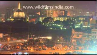 Time lapse of Patna City [upl. by Alegnaed655]