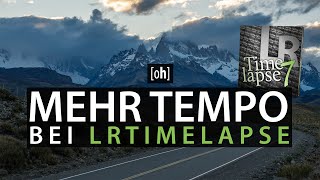 LRTimelapse 7 ausprobiert  wirklich schneller [upl. by Zul]