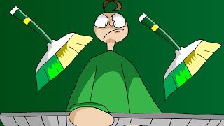 SWEEPING TIME  Baldis Basics animation [upl. by Lani]