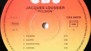 Jacques Loussier quotCaféinequot 1979 CBS [upl. by Socin]