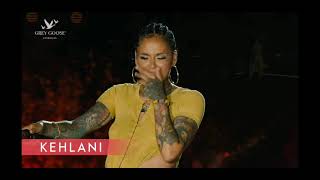 Kehlani  melt live performance from NYCs Pier 17 kehlani [upl. by Ahc]