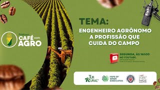 Engenheiro Agrônomo a Profissão que Cuida do Campo [upl. by Alec]