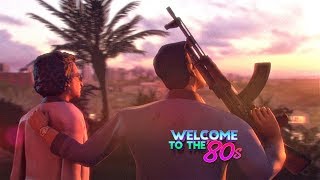 GTA Vice City Remastered Finale fanmade animation Part 2 [upl. by Macnair]