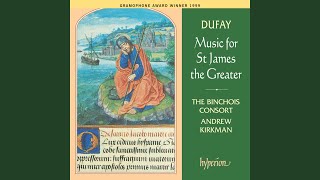 Dufay Missa Sancti Jacobi I Introit [upl. by Atteloc]