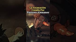 Un Corto Hecho por Pintores Alemanes [upl. by Aidnyl942]