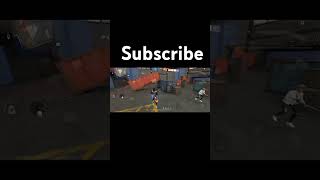 WAITFORENDENEMYSHOCKSZZfreefire battleroyalegame freefirehighlights [upl. by Chassin]