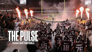 The Pulse Texas AampM Football  quotOne Game At A Timequot  S11 Ep10 [upl. by Essam4]