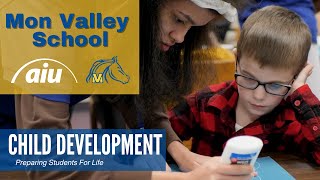 Mon Valley Schools PreVocational Program Child Development [upl. by Eerb603]