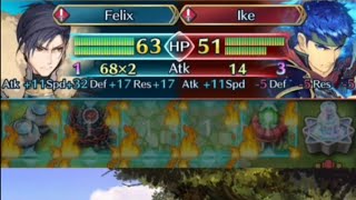 CYL Week Begins  Ather Raids Offense Match  Light Season fireemblemheroes [upl. by Cheadle]