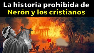 Los secretos ocultos de NERÓN Y LOS CRISTIANOS [upl. by Kajdan]