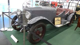 1923 Austro Daimler 617  Exterior and Interior  Classic Expo Salzburg 2024 [upl. by Korman744]