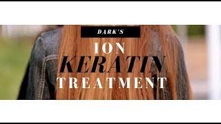 ION Keratin Treatment Review [upl. by Puduns]