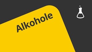 AlkoholReaktionen  Ein Grundkurs  Chemie  Organische Chemie [upl. by Wincer952]