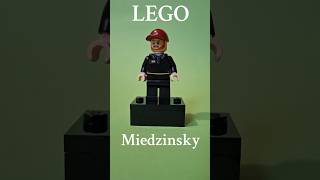 miedzinsky z LEGO [upl. by Virgilio]