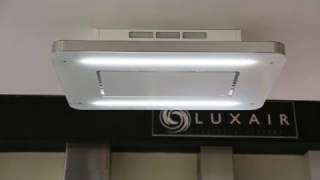 Cosmic Stratos Recirculating Extractor  Luxair Cooker Hoods [upl. by Ballinger]